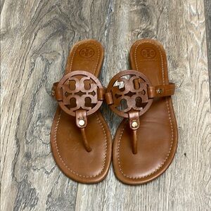 Tory Burch Miller Sandal Women’s Size 8